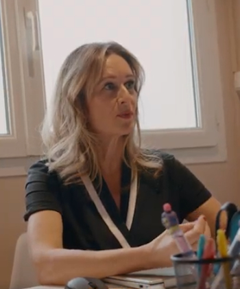 Vidéo témoignage Élodie