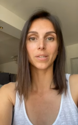 Claire, infirmière en reconversion libérale